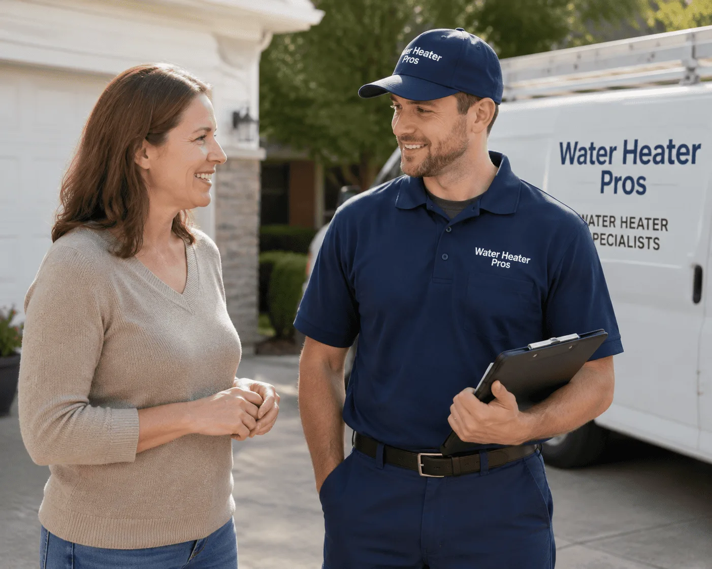 Water Heater Repair Help for Ashville, AL